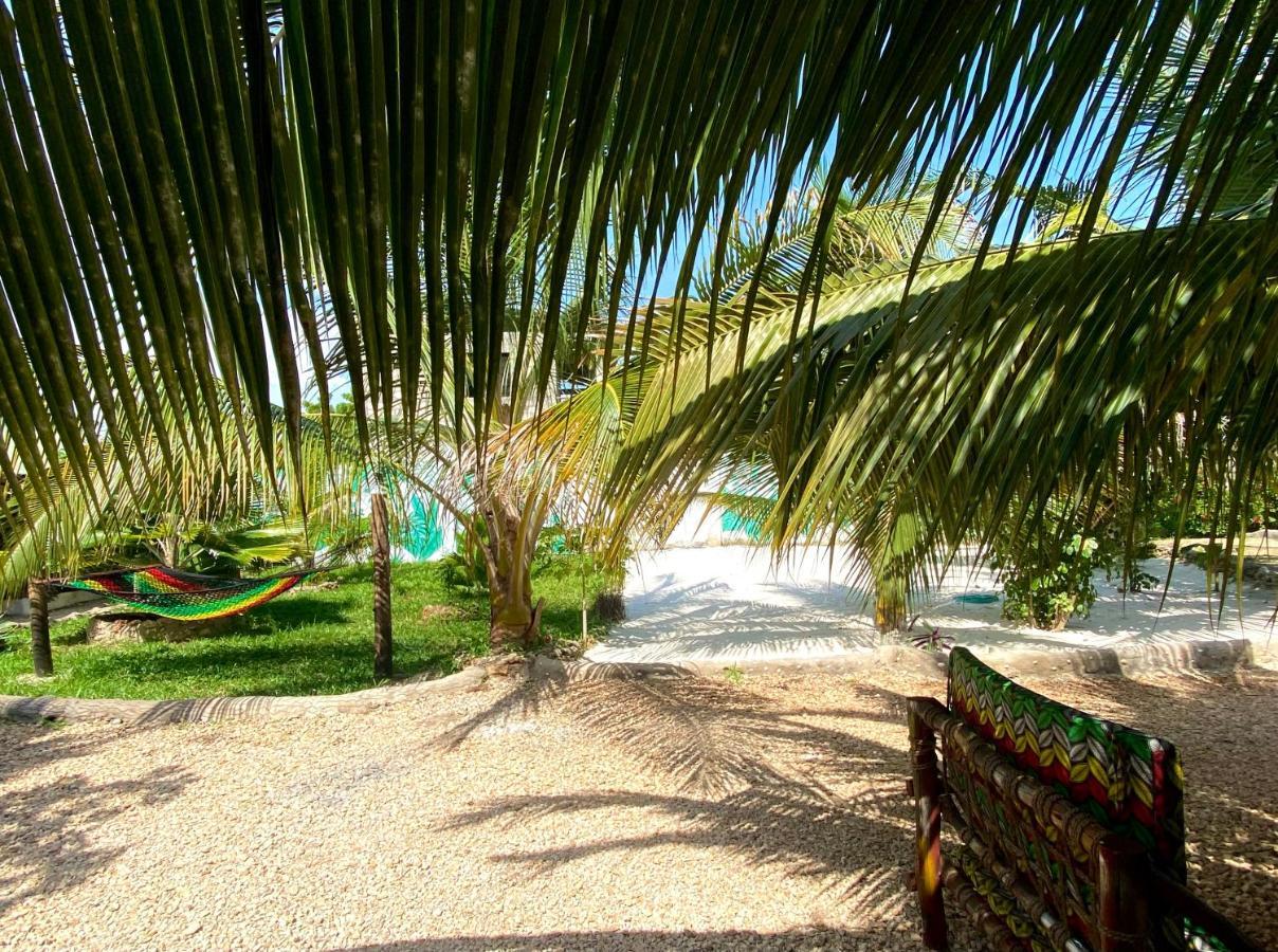 Darwesh Nyumba Lodge Нунгви Экстерьер фото